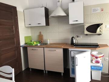 Фото номера Апартаменты - 1-й этаж Апартаменты Apartamenty i Pokoje Na Letniej г. Дарлово 7