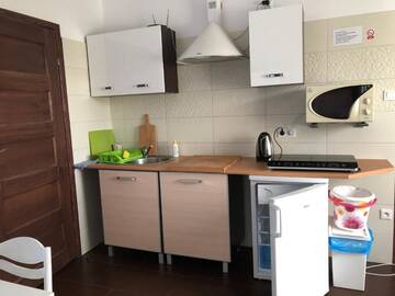 Фото номера Апартаменты - 1-й этаж Апартаменты Apartamenty i Pokoje Na Letniej г. Дарлово 14